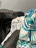 Unbranded Teal Sleeveless Blouse Size M - photo 8