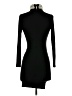 Assorted Brands Solid Black Cocktail Dress Size S - photo 2