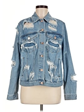 Forever 21 Denim Jacket (view 1)