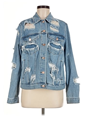 Forever 21 Denim Jacket (view 1)