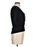 Boden Black Short Sleeve Top Size 6 - photo 4