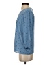 Assorted Brands 100% Polyester Blue 3/4 Sleeve Blouse Size XS - photo 5
