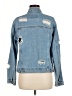 Forever 21 Blue Denim Jacket Size M - photo 2