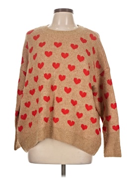 Vince Camuto Pullover Sweater