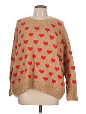 Vince Camuto Pullover Sweater (view 1)