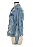 Forever 21 Blue Denim Jacket Size M - photo 5