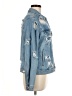 Forever 21 Blue Denim Jacket Size M - photo 4