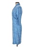 J. McLaughlin Blue Casual Dress Size M - photo 5