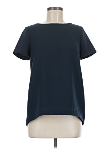 Lands' End Canvas Short Sleeve Top (view 1)