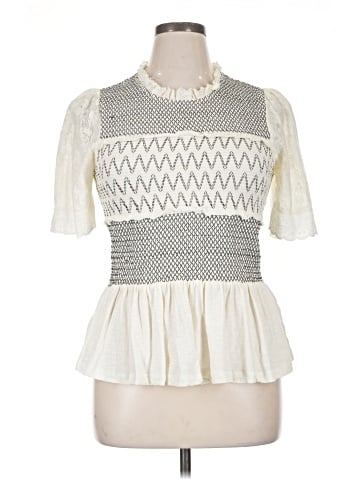 Porridge Short Sleeve Top (view 1)