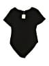 MANGOPOP Collection Black Bodysuit Size L - photo 1