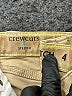 Crewcuts Tan Khakis Size 4 - photo 3