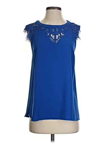 Brixon Ivy Sleeveless Blouse (view 1)
