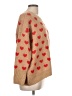 Vince Camuto Hearts Tan Pullover Sweater Size L - photo 4