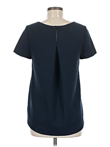 Lands' End Canvas Short Sleeve Top (view 2)