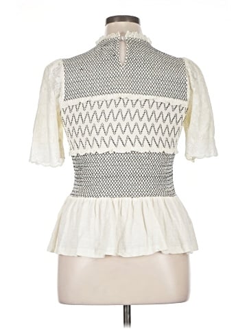 Porridge Short Sleeve Top (view 2)