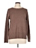 Pink Clover 100% Polyester Brown Pullover Sweater Size L - photo 1