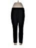 Ann Taylor LOFT Solid Black Active Pants Size 10 - photo 1