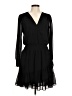 MICHAEL Michael Kors 100% Polyester Black Cocktail Dress Size M - photo 1