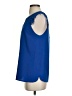 Brixon Ivy Blue Sleeveless Blouse Size S - photo 5