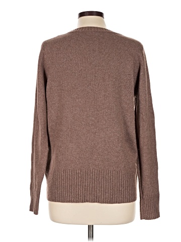 Pink Clover Pullover Sweater (view 2)