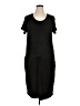 32 Degrees Black Casual Dress Size XL - photo 1