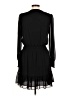 MICHAEL Michael Kors 100% Polyester Black Cocktail Dress Size M - photo 2