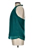 H&M Teal Sleeveless Blouse Size 10 - photo 5