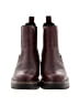 Nordstrom Burgundy Ankle Boots Size 6 1/2 - photo 2