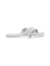 Zara White Ivory Sandals Size EU 36 - photo 1