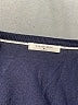 Glacier Blue 3/4 Sleeve Blouse Size M - photo 7