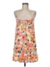 Roxy 100% Viscose Orange Sleeveless Top Size M - photo 1