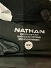 Nathan 100% Polyester Color Block Black Athletic Shorts Size S - photo 3