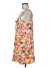 Roxy 100% Viscose Orange Sleeveless Top Size M - photo 5