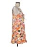 Roxy 100% Viscose Orange Sleeveless Top Size M - photo 4