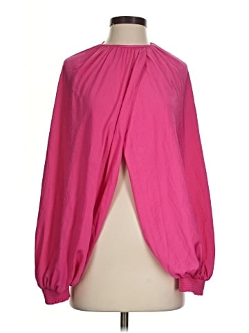 Zara Long Sleeve Blouse (view 1)
