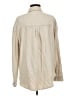 American Eagle Outfitters 100% Cotton Tan Jacket Size M - photo 2