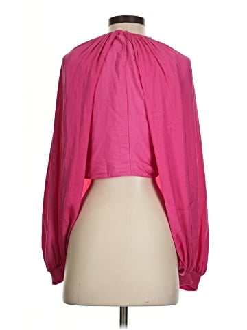 Zara Long Sleeve Blouse (view 2)
