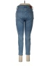 Lucky Brand Solid Blue Jeans Size 6 - photo 2