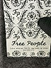 Free People Blue Sleeveless Top Size XS - photo 8