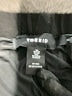 Torrid Solid Black Skort Size Lg Plus (0) - photo 3