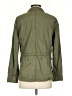 Madewell 100% Cotton Solid Green Passage Jacket Size S - photo 2