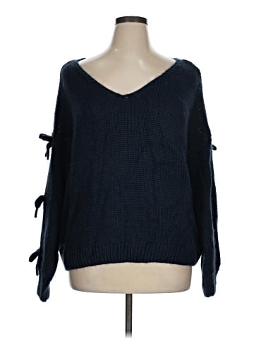 Hollister Pullover Sweater (view 1)