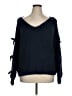 Hollister Blue Pullover Sweater Size XL - photo 1