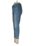 Lucky Brand Solid Blue Jeans Size 6 - photo 5