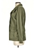 Madewell 100% Cotton Solid Green Passage Jacket Size S - photo 5