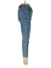 Lucky Brand Solid Blue Jeans Size 6 - photo 4