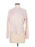 Madewell Pink Long Sleeve Turtleneck Size M - photo 1