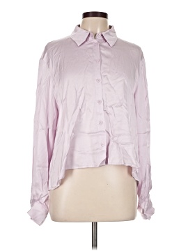 ASTR The Label Long Sleeve Blouse (view 1)