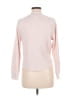 Madewell Pink Long Sleeve Turtleneck Size M - photo 2